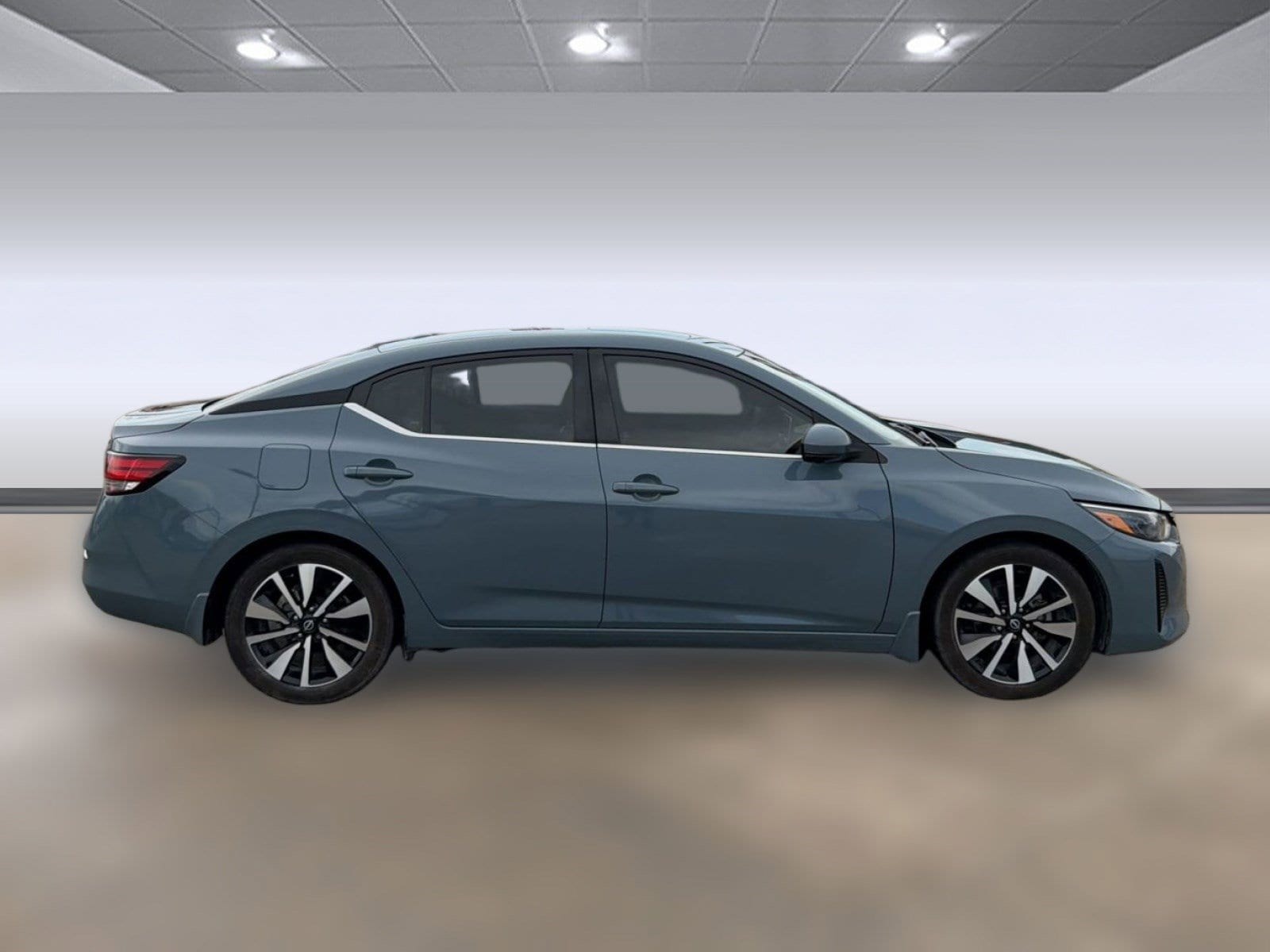 Sentra SV Sedan