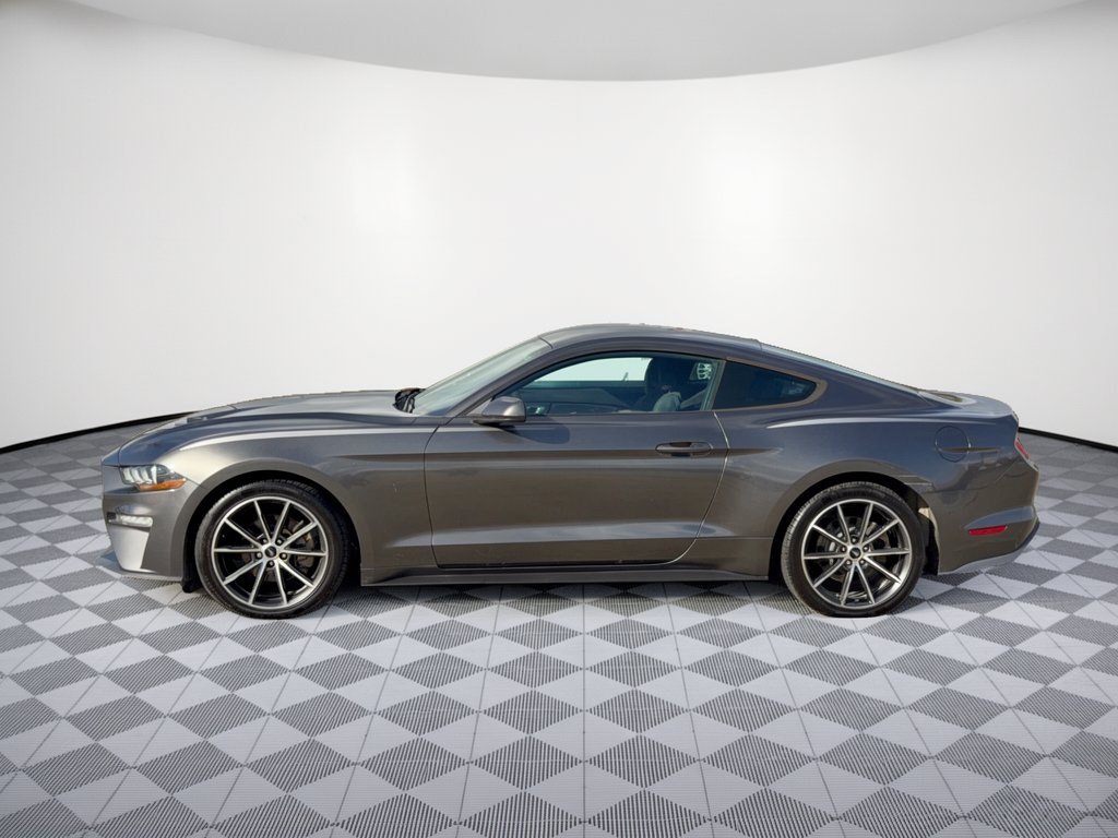 Used 2018 Ford Mustang EcoBoost Coupe