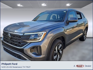 Used Used 2025 Volkswagen Atlas Cross Sport 2.0T SE w/Technology SUV in Nederland