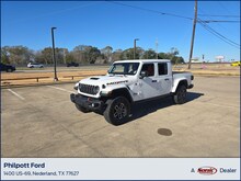 2025 Jeep Gladiator Mojave X Truck Crew Cab