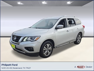 Used Used 2019 Nissan Pathfinder SL SUV for sale in Nederland TX