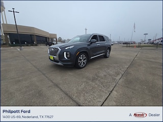 Used Used 2021 Hyundai Palisade Limited SUV in Nederland