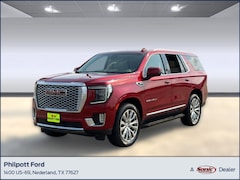 Used 2022 GMC Yukon Denali SUV in Nederland, TX