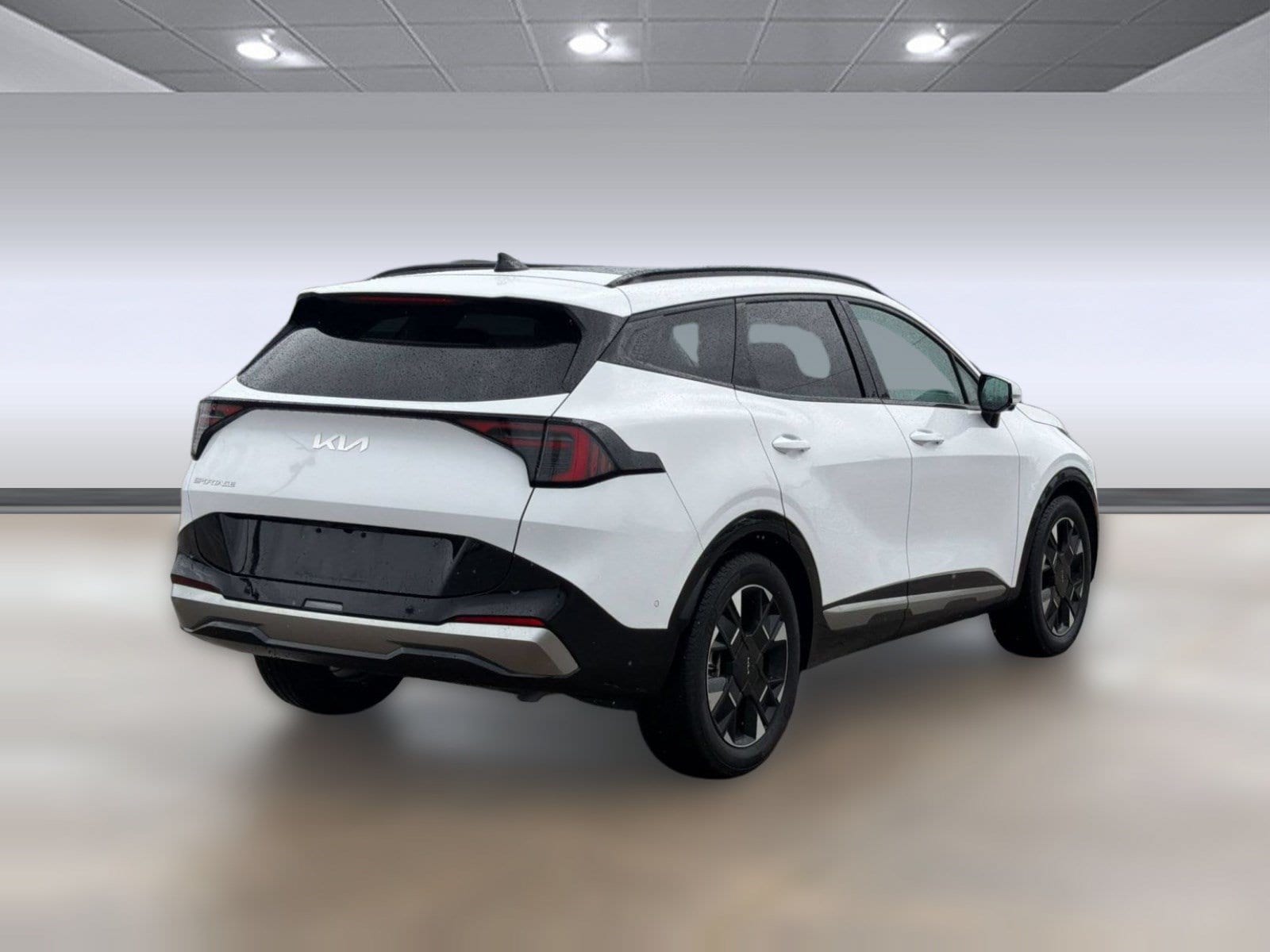 Sportage SX-Prestige SUV
