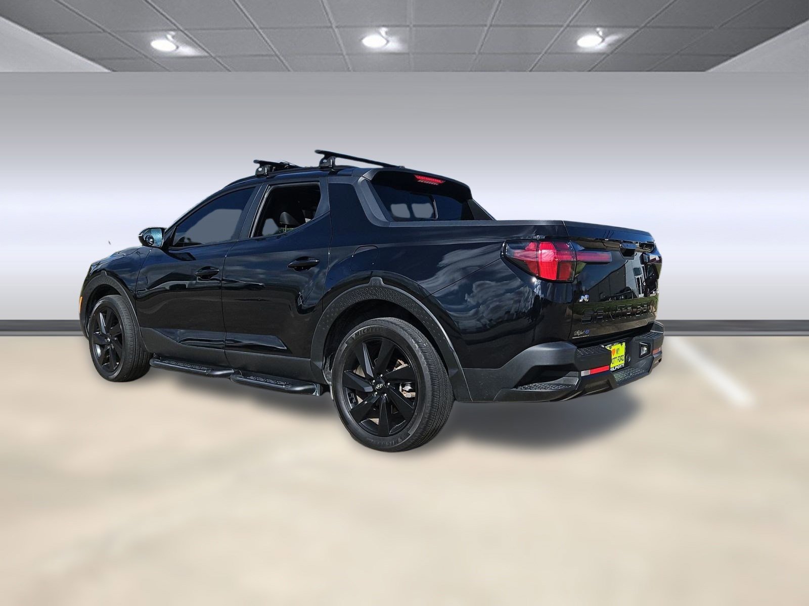 2023 Hyundai Santa Cruz Night photo 3