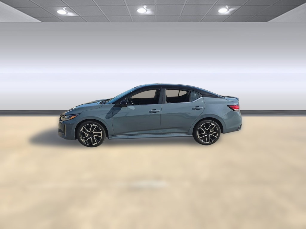 Used 2025 Nissan Sentra SR Sedan