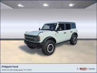 Used Certified Pre-Owned 2023 Ford Bronco Badlands SUV in Nederland