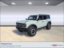 2023 Ford Bronco Badlands SUV 2023 Ford Bronco Badlands SUV