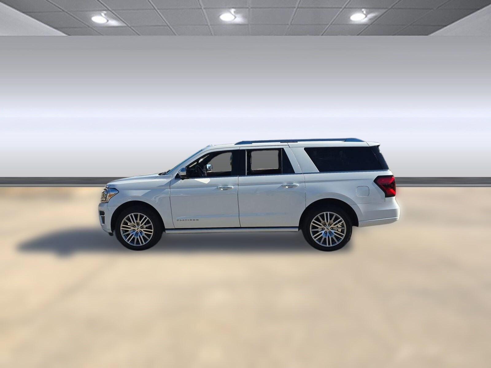 2023 Ford Expedition MAX Platinum photo 2
