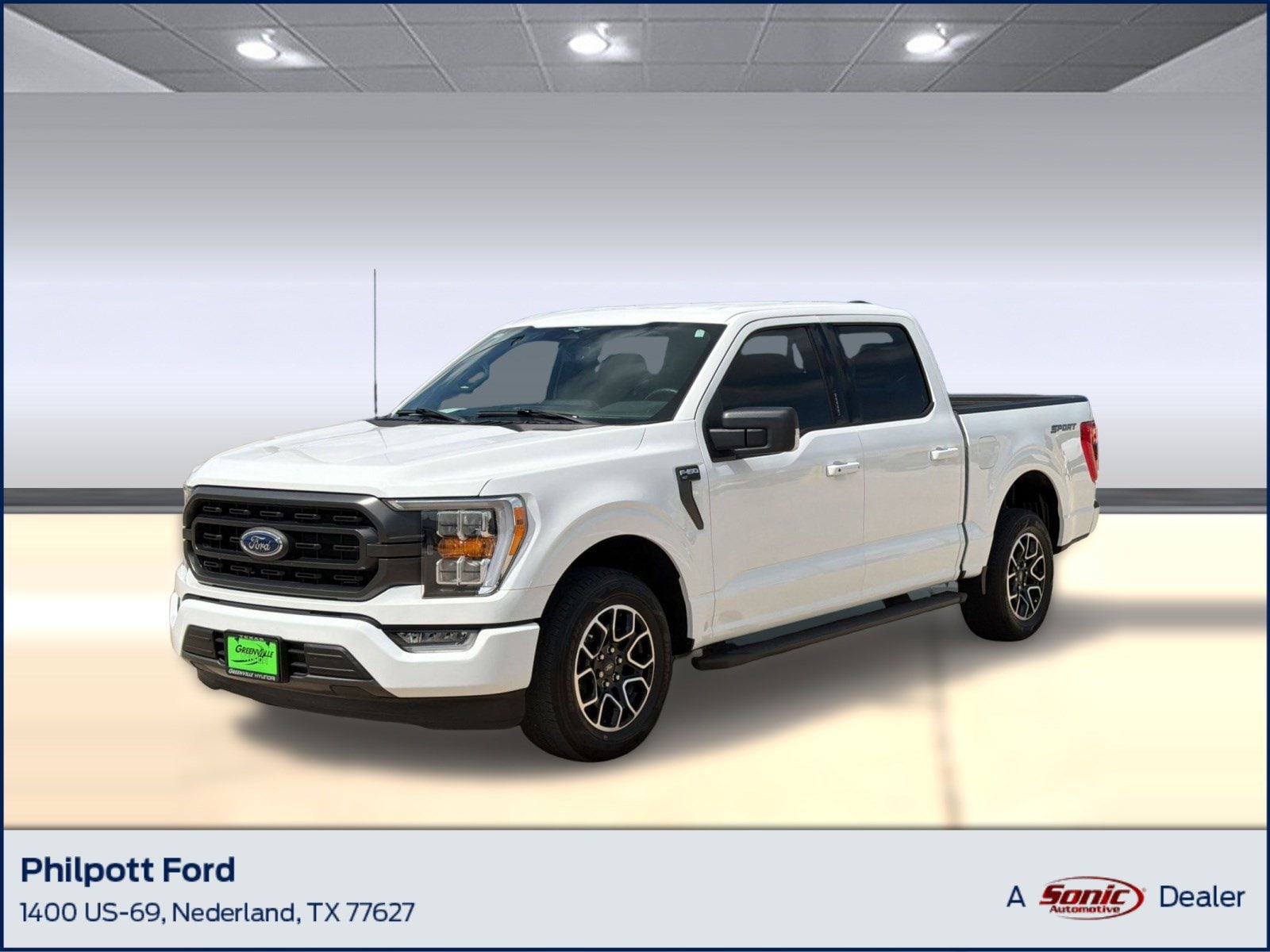 2023 Ford F-150