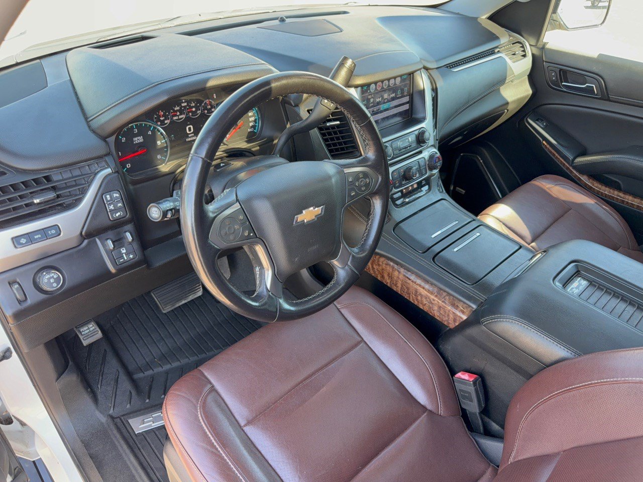 Used 2019 Chevrolet Suburban Premier SUV
