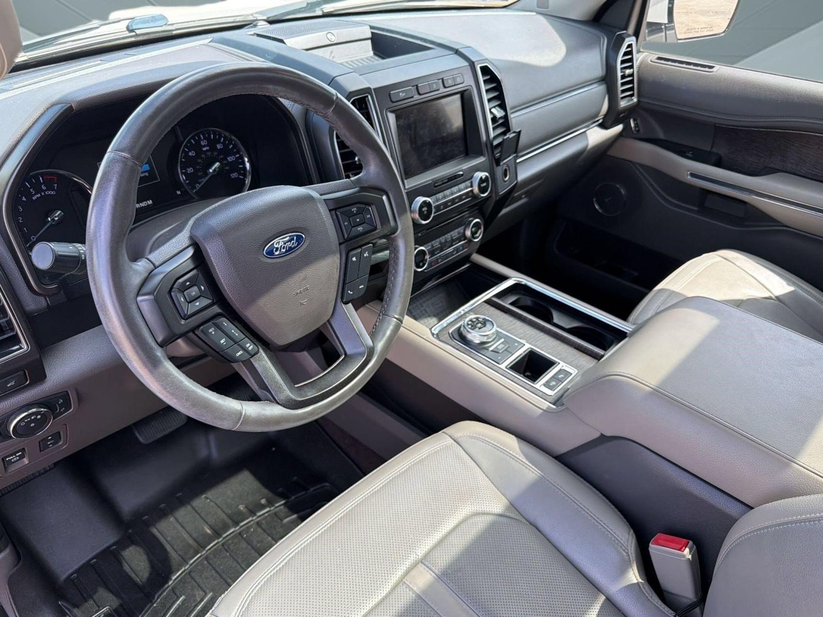 Expedition Limited SUV
