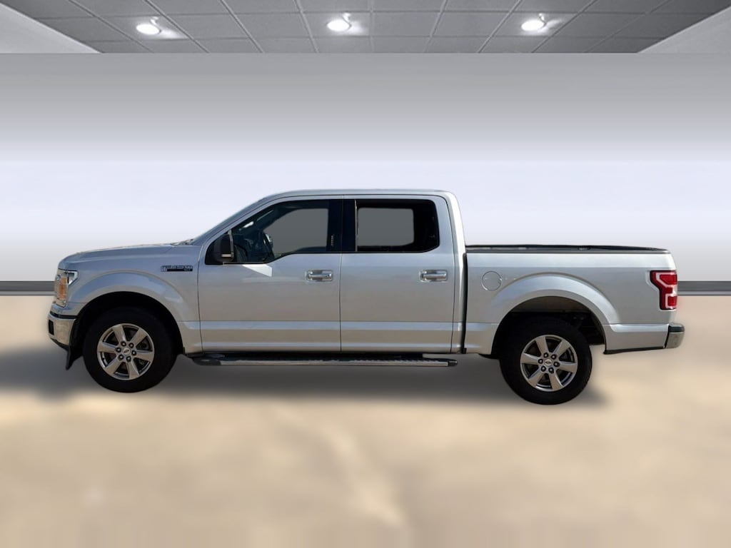 Used 2019 Ford F-150 XLT Truck SuperCrew Cab