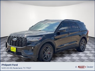 Used Used 2025 Ford Explorer ST-Line SUV in Nederland, TX