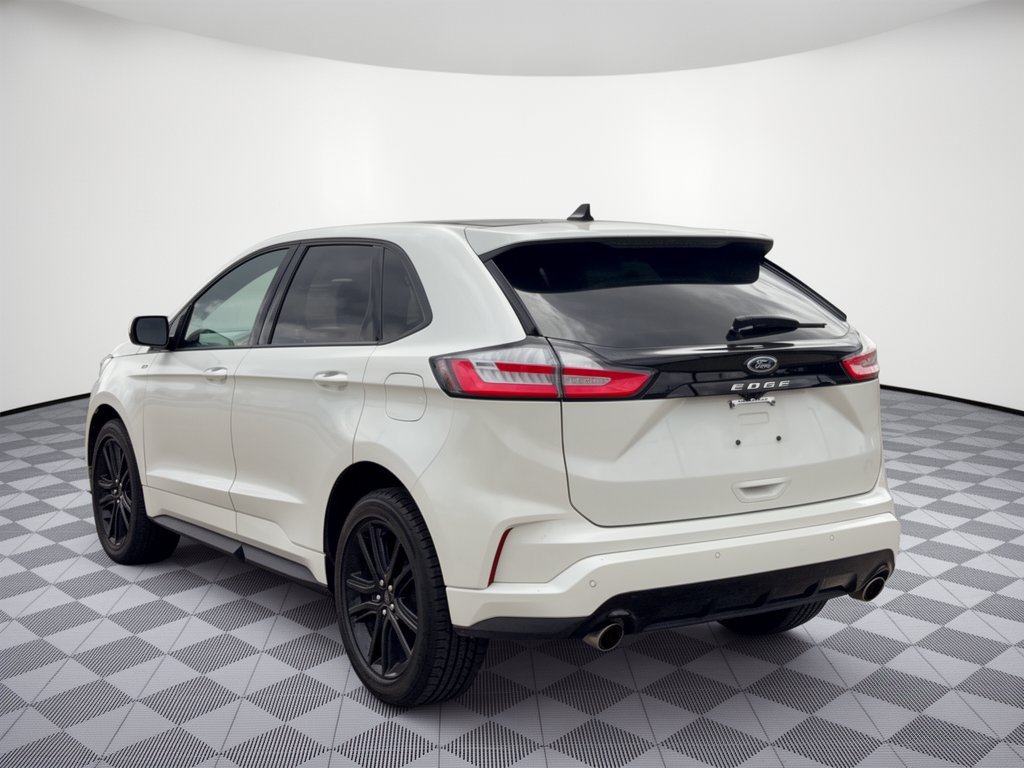 Used 2021 Ford Edge ST-Line SUV