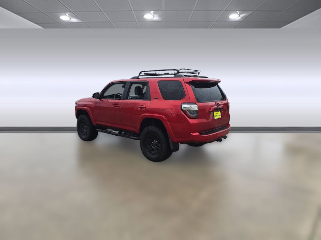 Used 2021 Toyota 4Runner SR5 Premium SUV
