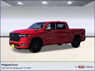 Used Certified Pre-Owned 2025 Ram 1500 Tradesman Truck Crew Cab for sale in Nederland TX
