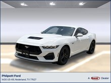 2024 Ford Mustang GT Coupe