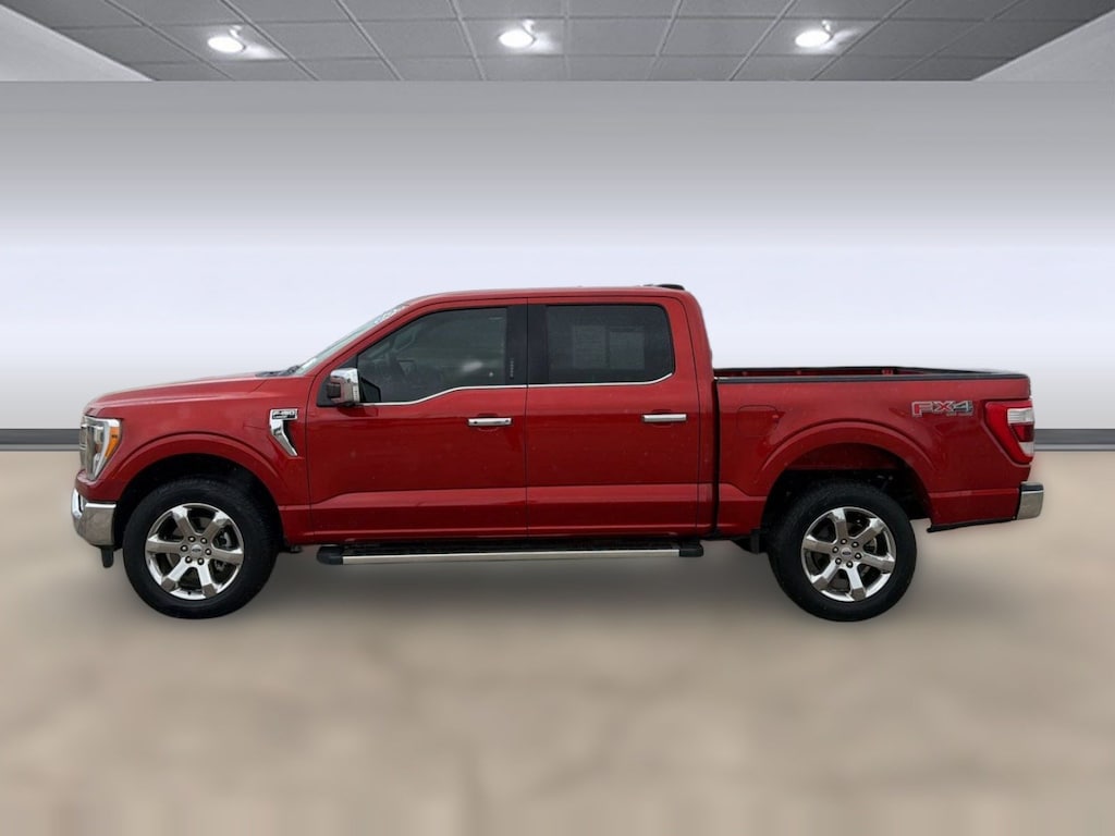 Used 2023 Ford F-150 XLT Truck SuperCrew Cab