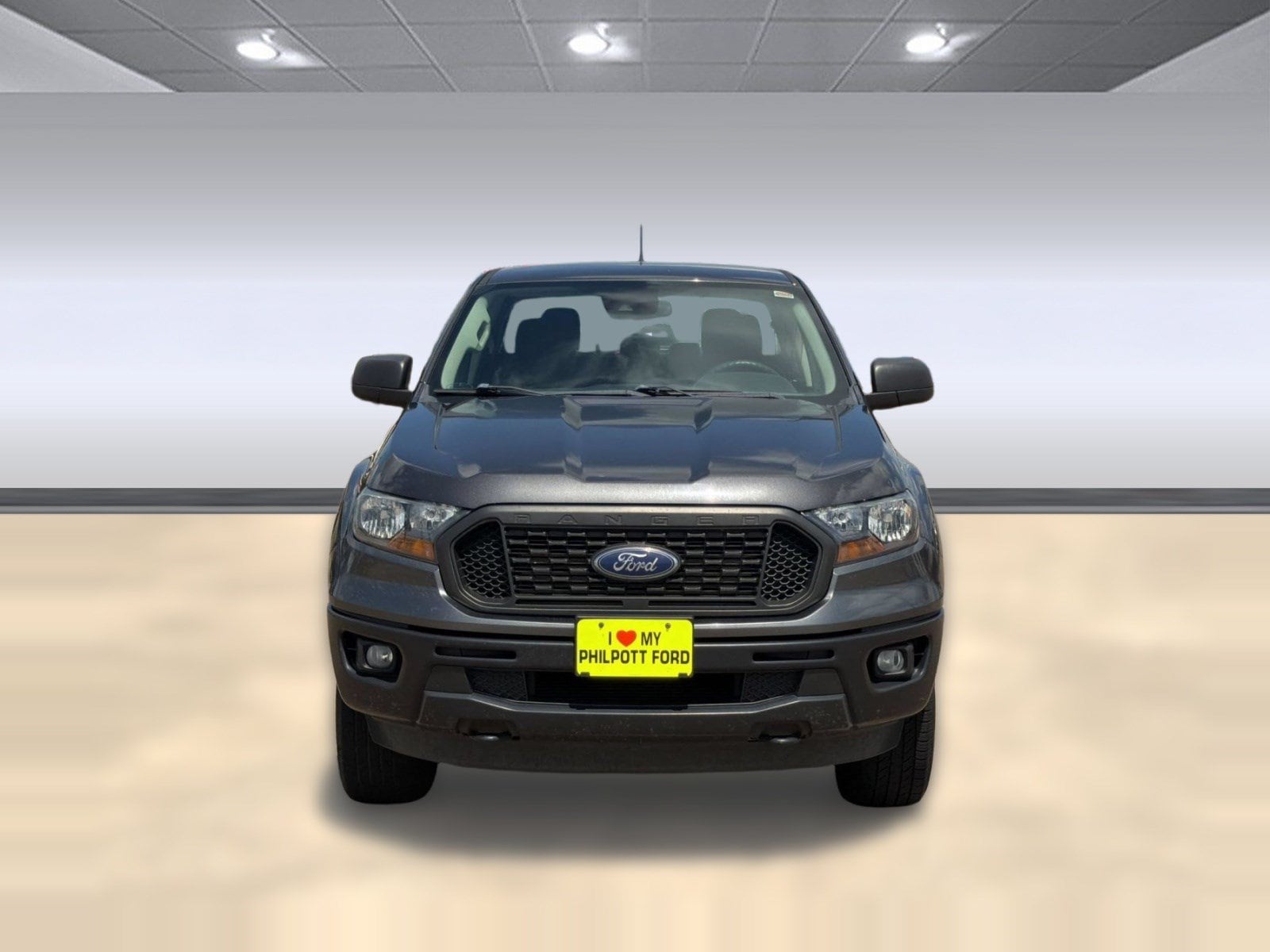 Ranger XL Truck SuperCrew