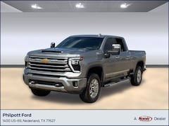 Used 2024 Chevrolet Silverado 2500 HD High Country Truck Crew Cab in Nederland, TX