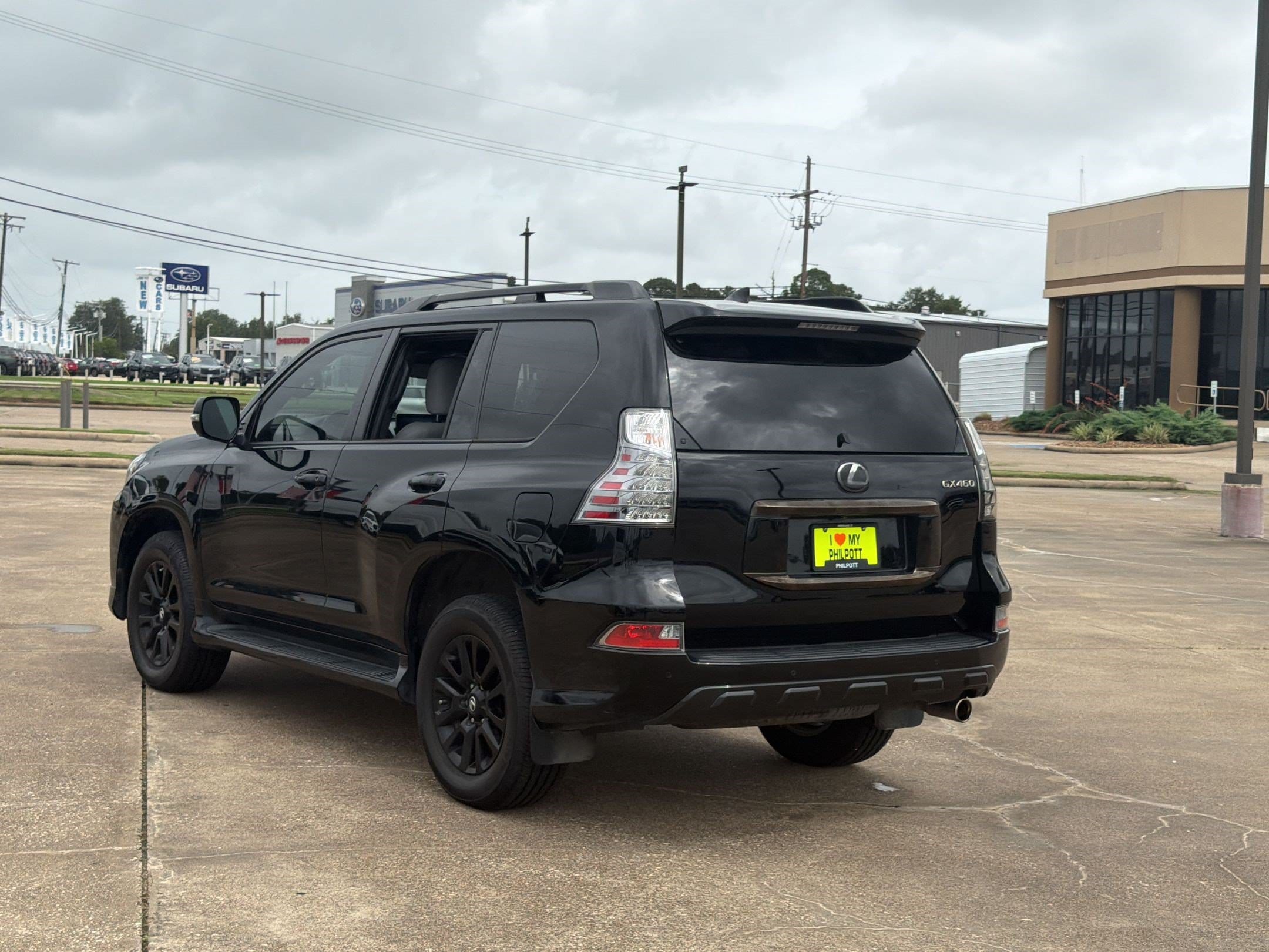 GX 460 GX 460 Premium SUV