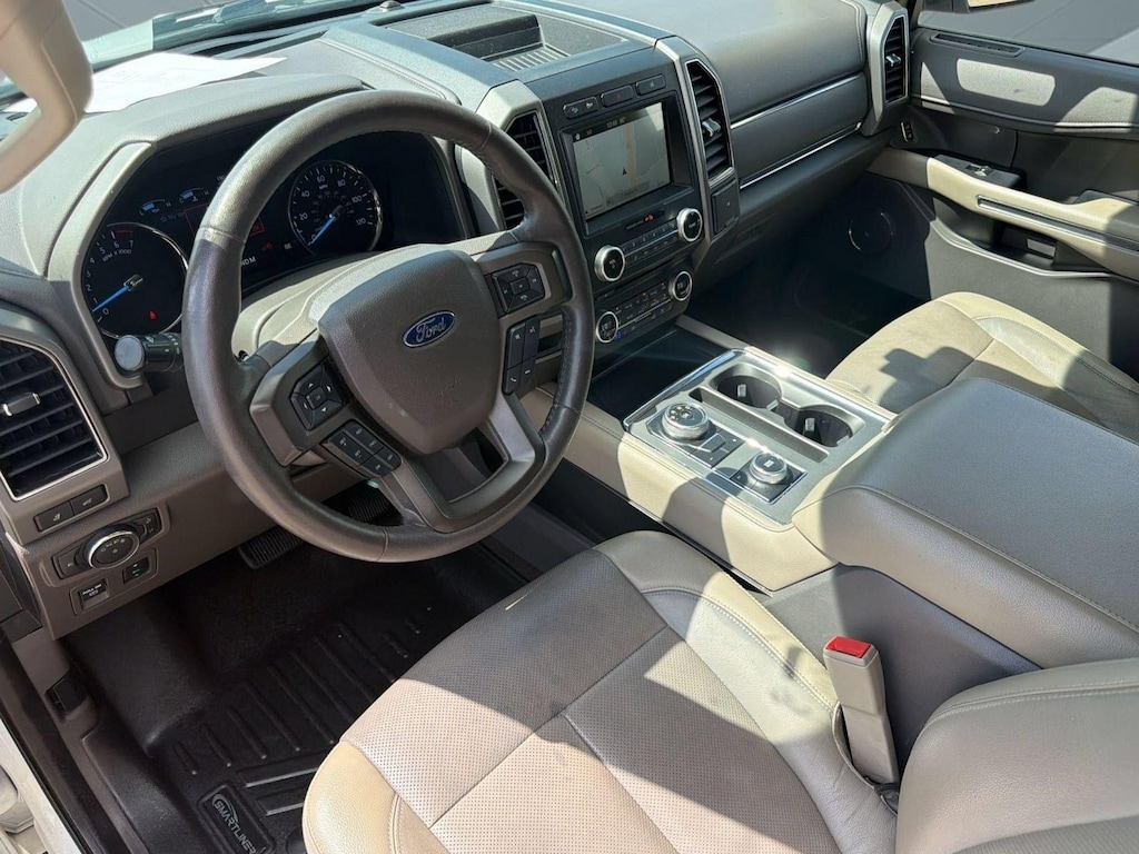 Used 2018 Ford Expedition Max XLT SUV