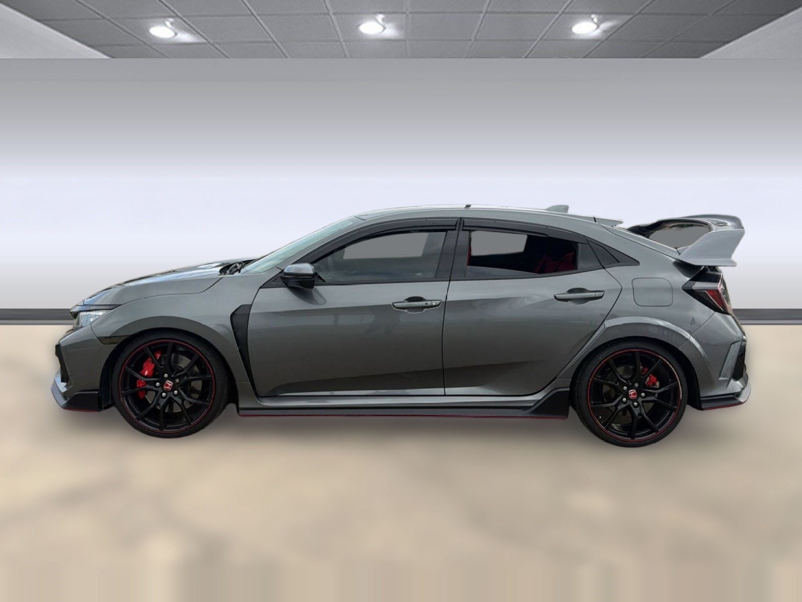 Civic Type R Touring Hatchback