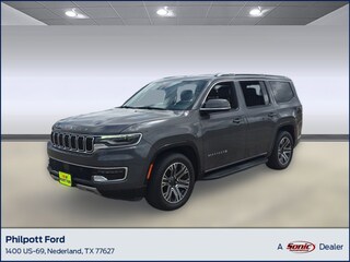 Used 2022 Jeep Wagoneer Series III SUV in Nederland TX