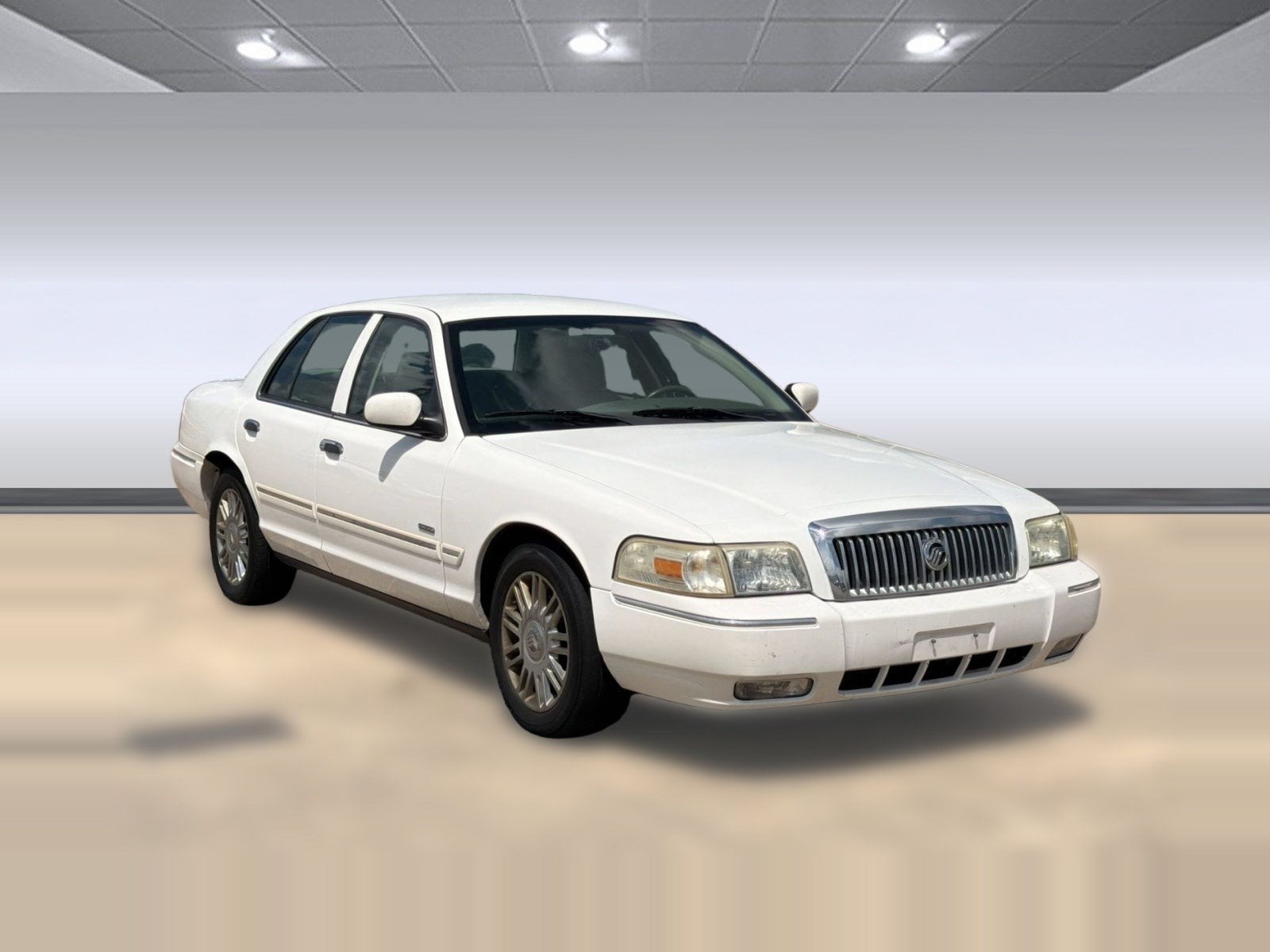Grand Marquis LS Sedan