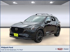 Used 2025 Mazda CX-5 2.5 Turbo Premium Package SUV in Nederland