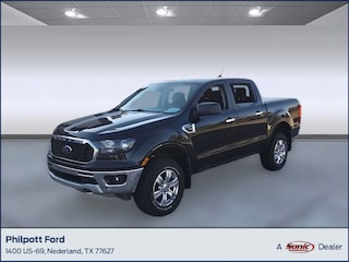 Used 2019 Ford Ranger XLT Truck SuperCrew for sale in Nederland, TX