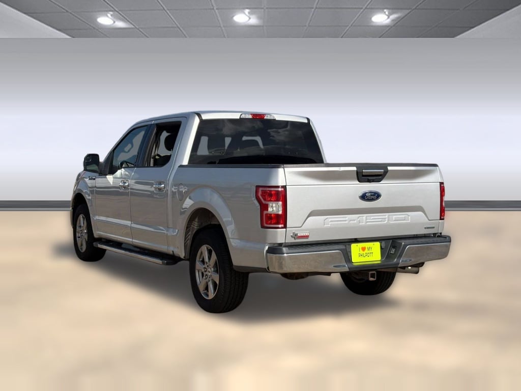 Used 2019 Ford F-150 XLT Truck SuperCrew Cab