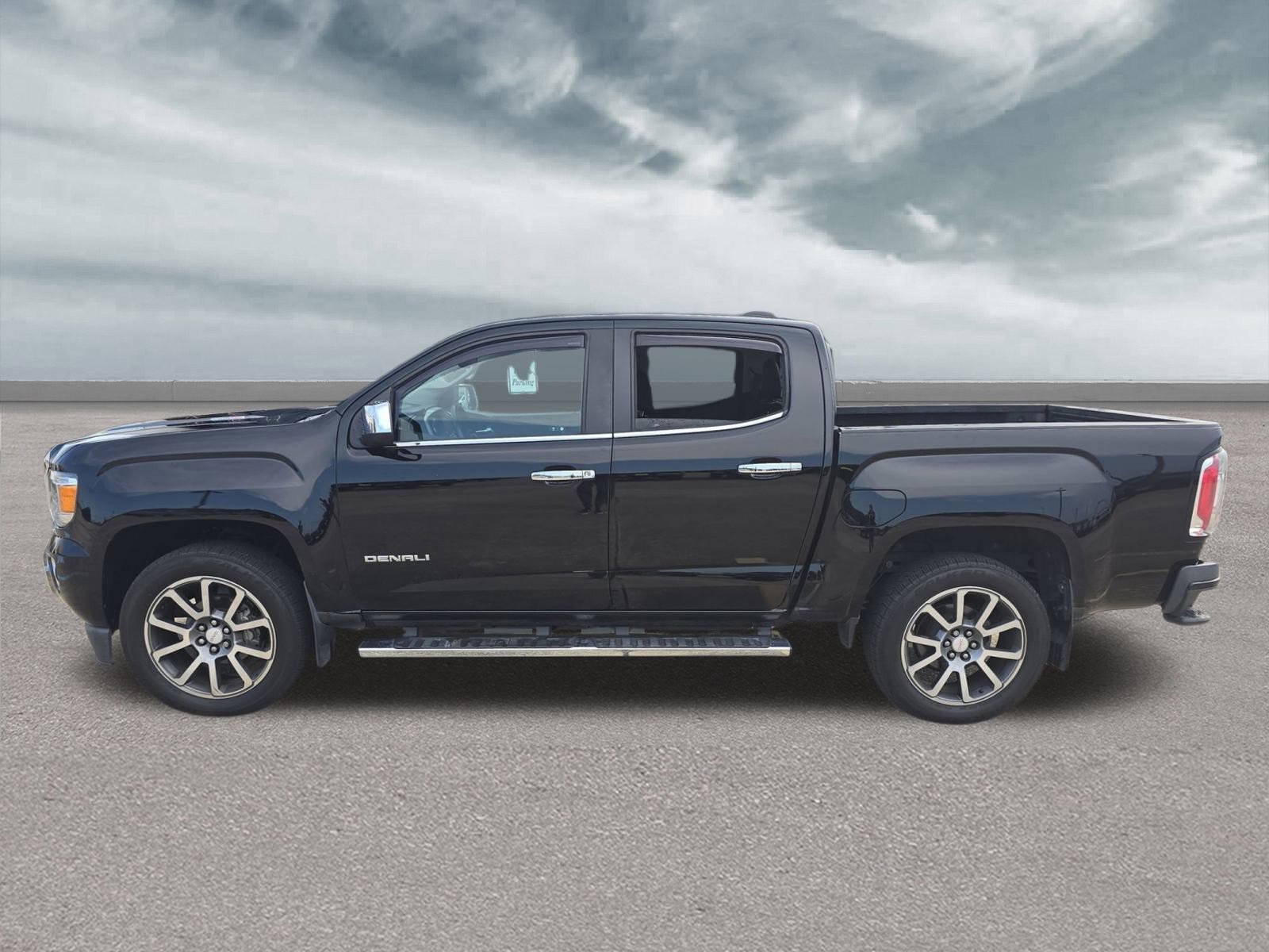 2019 Gmc Canyon Denali photo 2