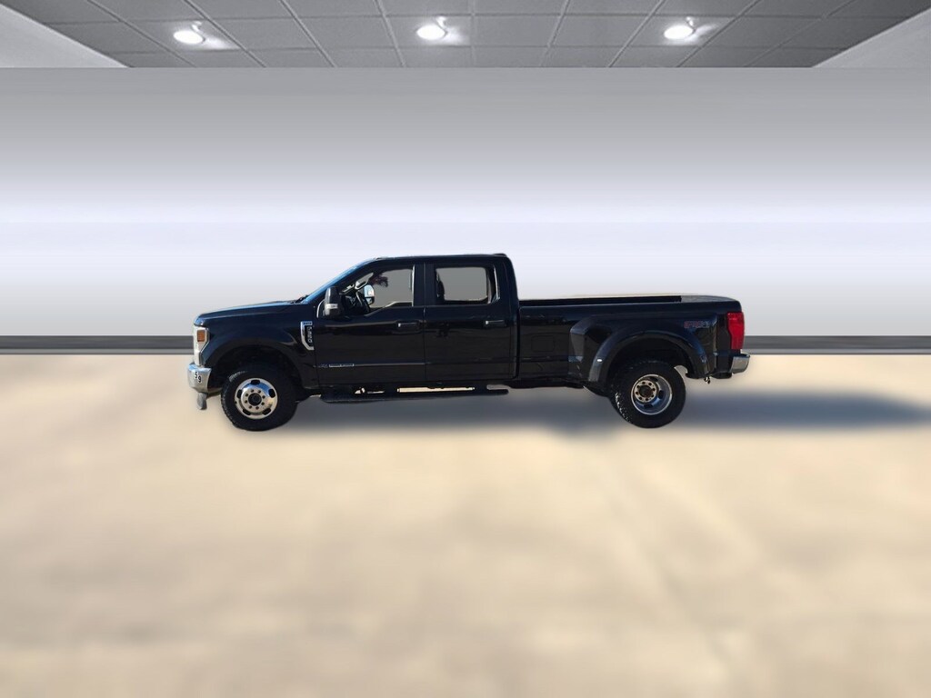 Used 2022 Ford F-350 XL Truck Crew Cab