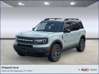 Used 2022 Ford Bronco Sport Badlands SUV for sale in Nederland, TX