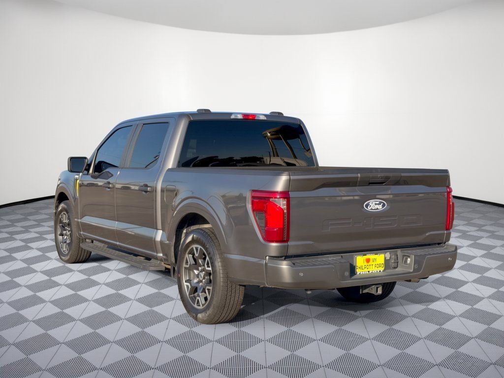 Used 2024 Ford F-150 STX Truck SuperCrew Cab