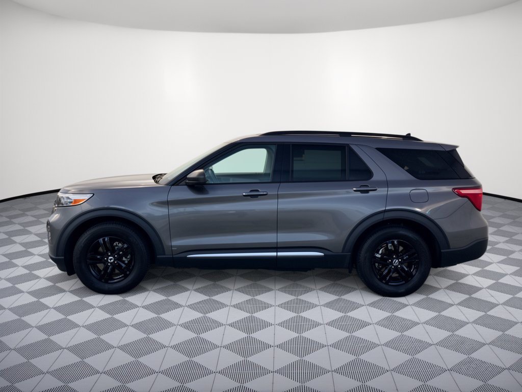 Used 2024 Ford Explorer XLT SUV