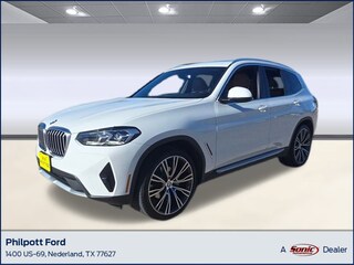 Used Used 2022 BMW X3 xDrive30i SUV in Nederland