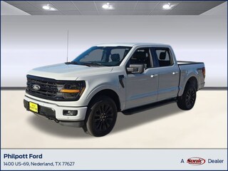 Used Certified Pre-Owned 2024 Ford F-150 XLT Truck SuperCrew Cab in Nederland, TX