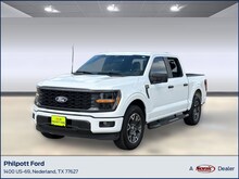2024 Ford F-150 STX Truck SuperCrew Cab
