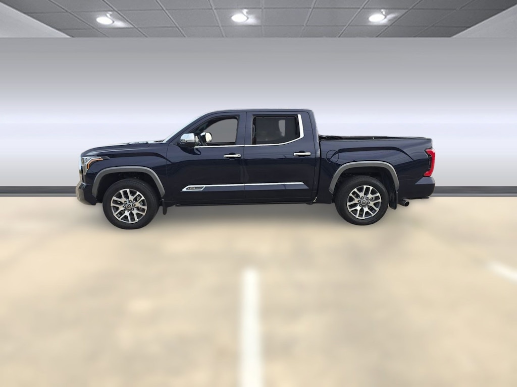 Used 2024 Toyota Tundra i-FORCE MAX 1794 Edition Hybrid Truck CrewMax