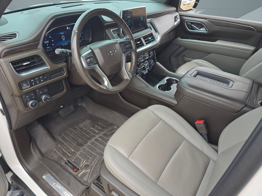 Used 2022 Chevrolet Tahoe Z71 SUV