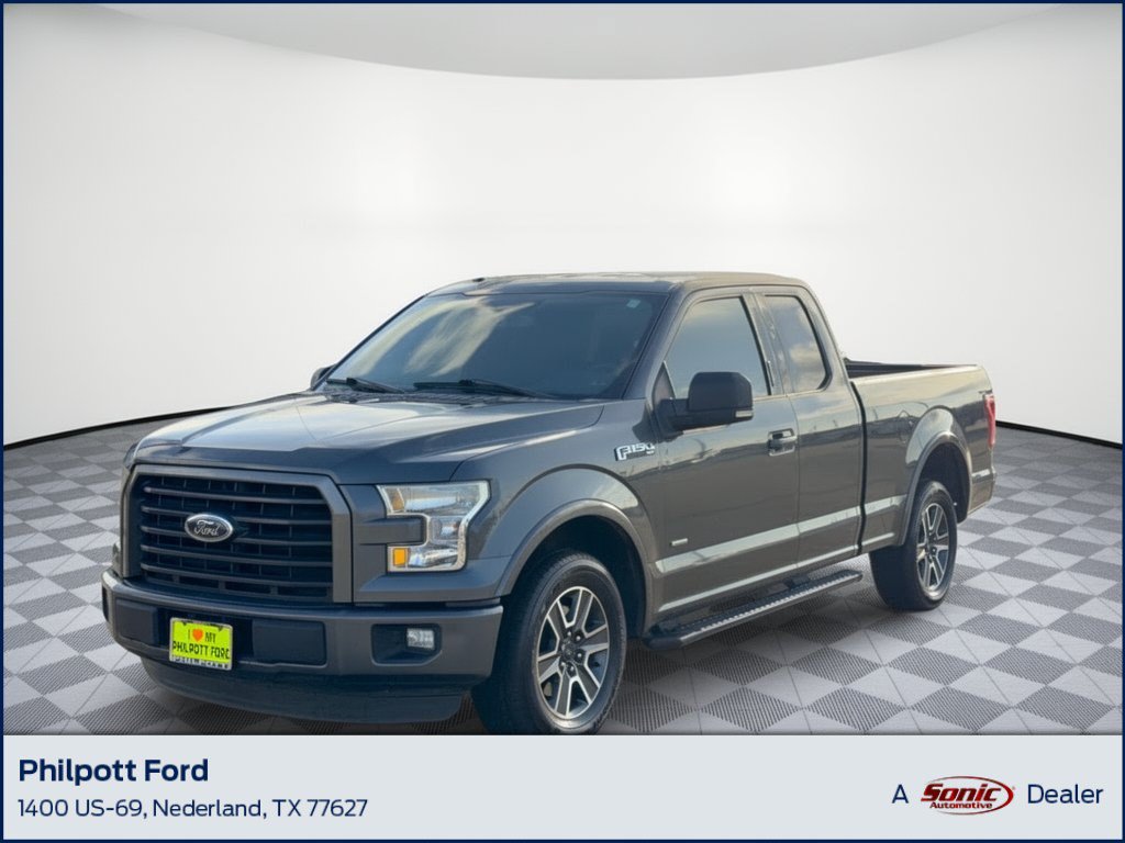  Ford F-150