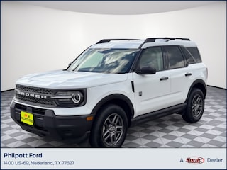 Used 2025 Ford Bronco Sport Big Bend SUV for sale in Nederland, TX