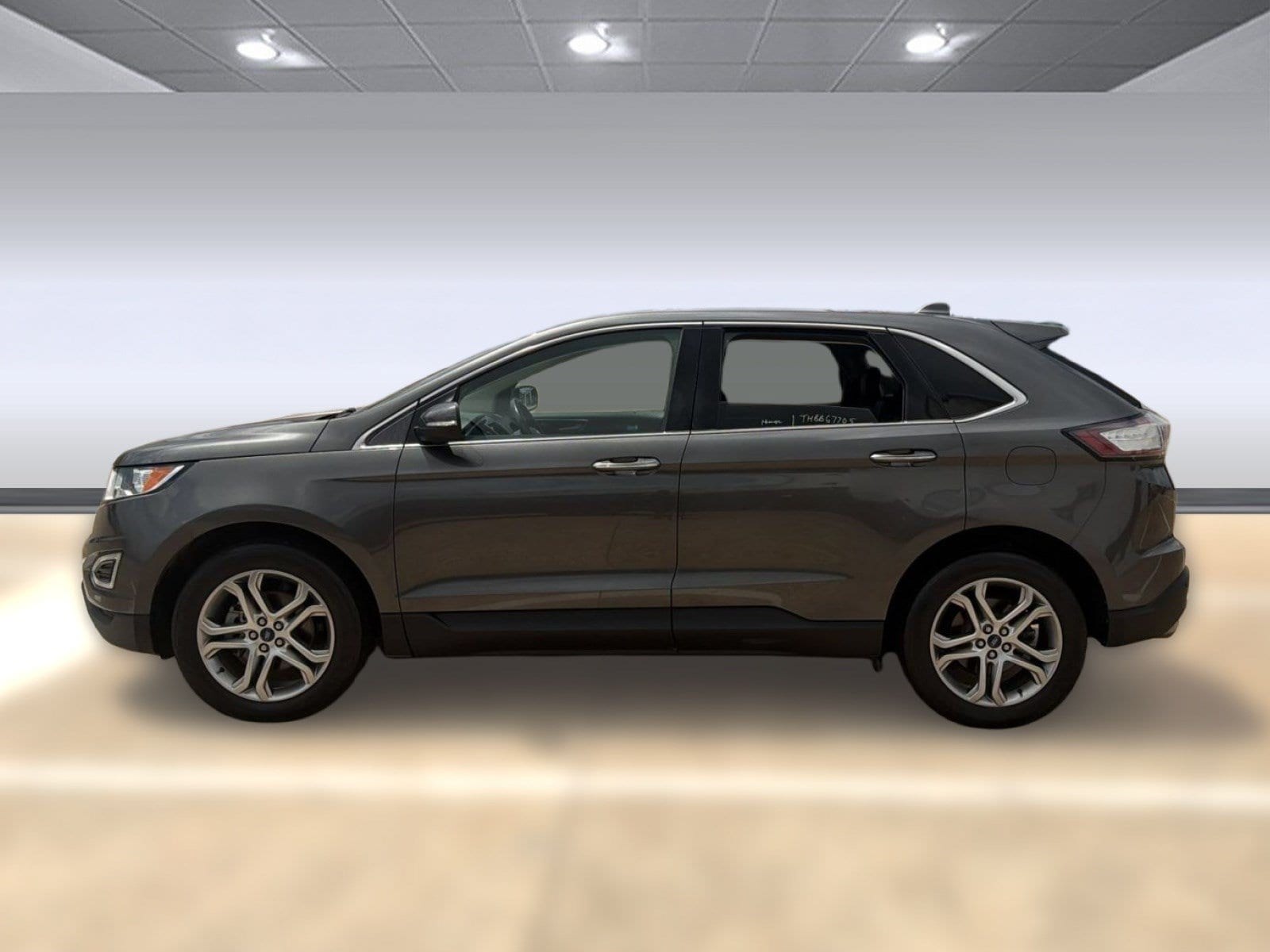 Edge Titanium SUV