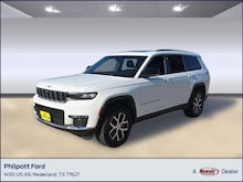 2025 Jeep Grand Cherokee L Limited SUV