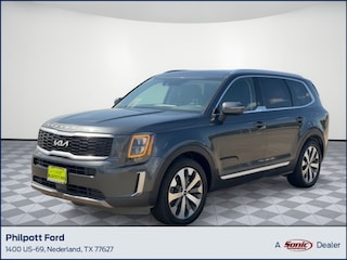Used Used 2022 Kia Telluride EX SUV for sale in Nederland TX