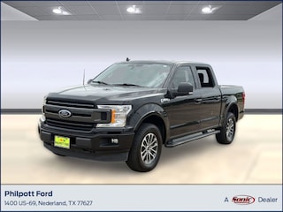 Used 2020 Ford F-150 XLT Truck SuperCrew Cab for sale in Nederland, TX