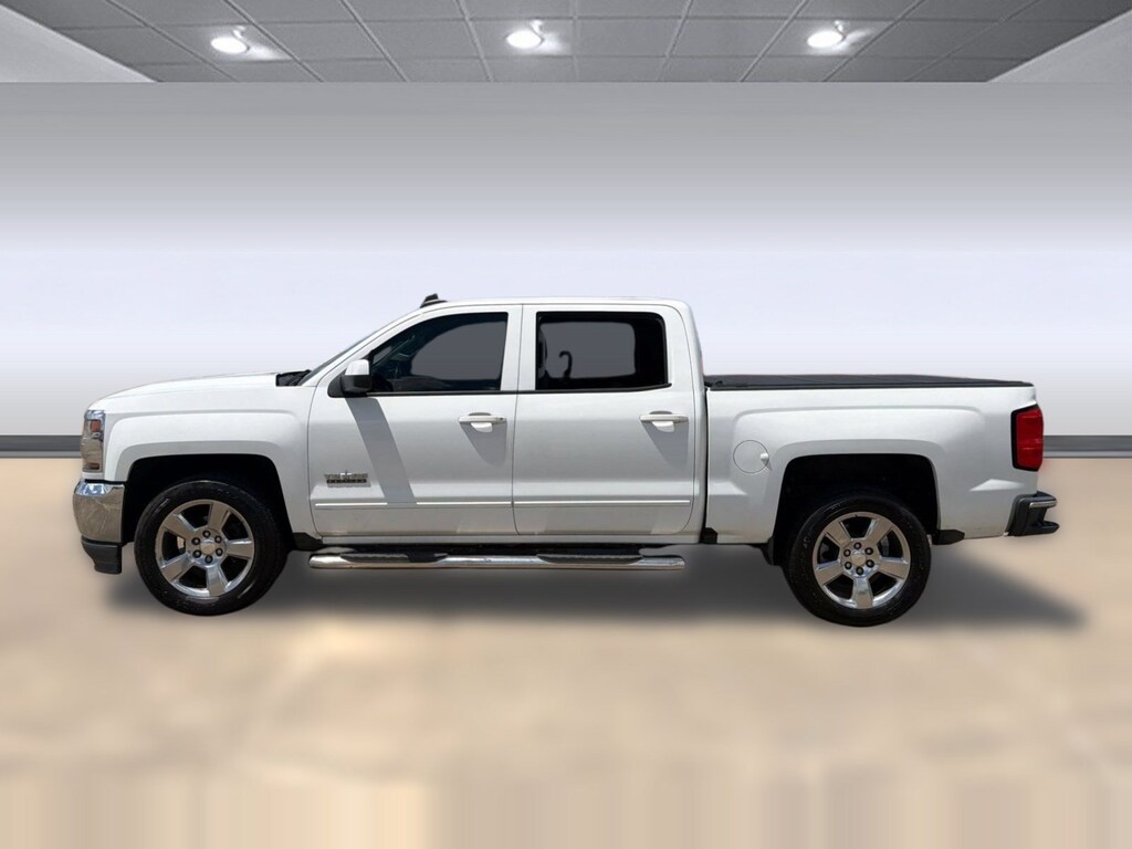 Used 2017 Chevrolet Silverado 1500 LT Truck Crew Cab